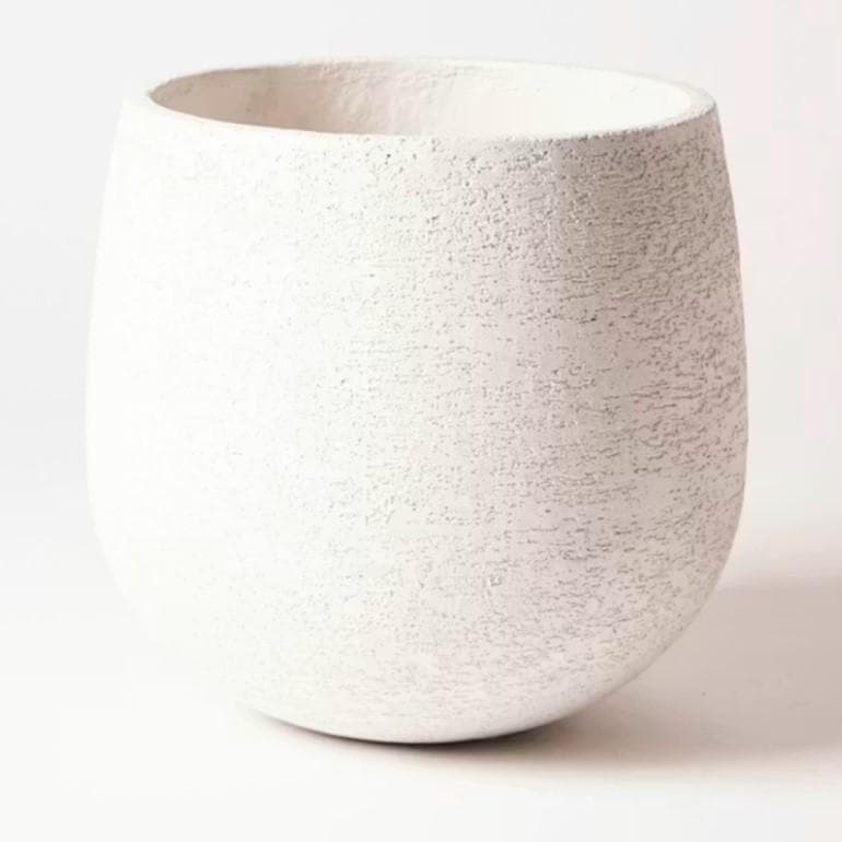 Actus stem 鉢カバー Eco Stone 8号用鉢