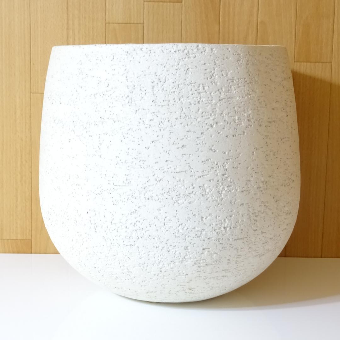 Actus stem 鉢カバー Eco Stone 8号用鉢