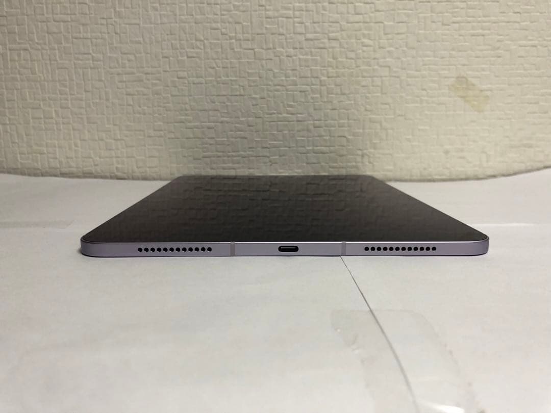 iPad Air 11インチ (M2）128GB パープル 【SIMフリー】55