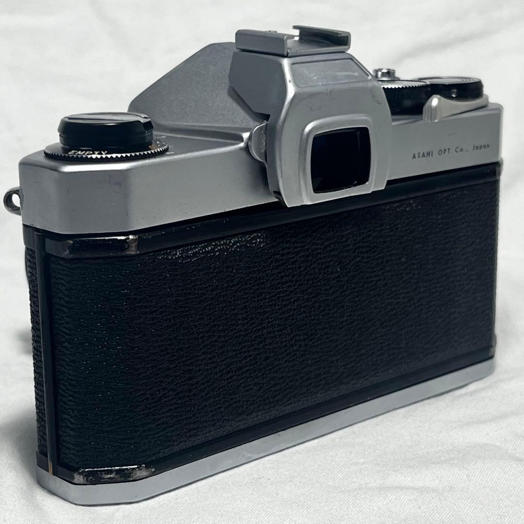 [整備済み] PENTAX SPOTMATIC SP レンズ F1.8 55mm