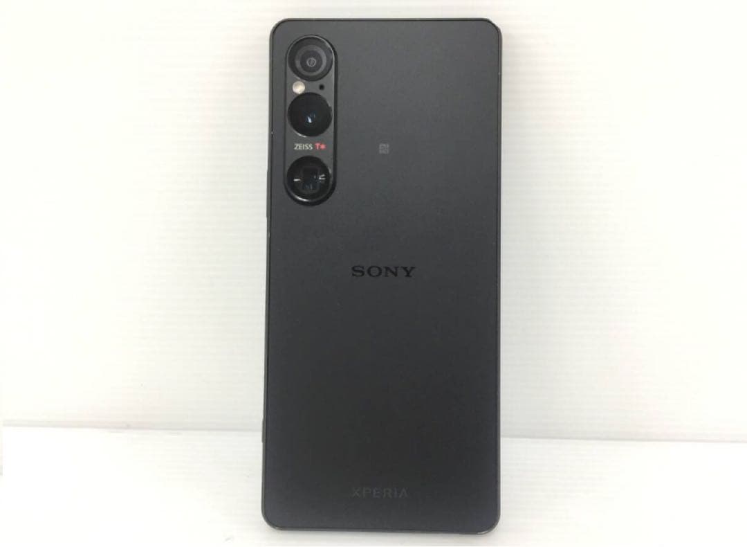 Xperia 1 VI XQ-EC44 256GB ブラック simフリー
