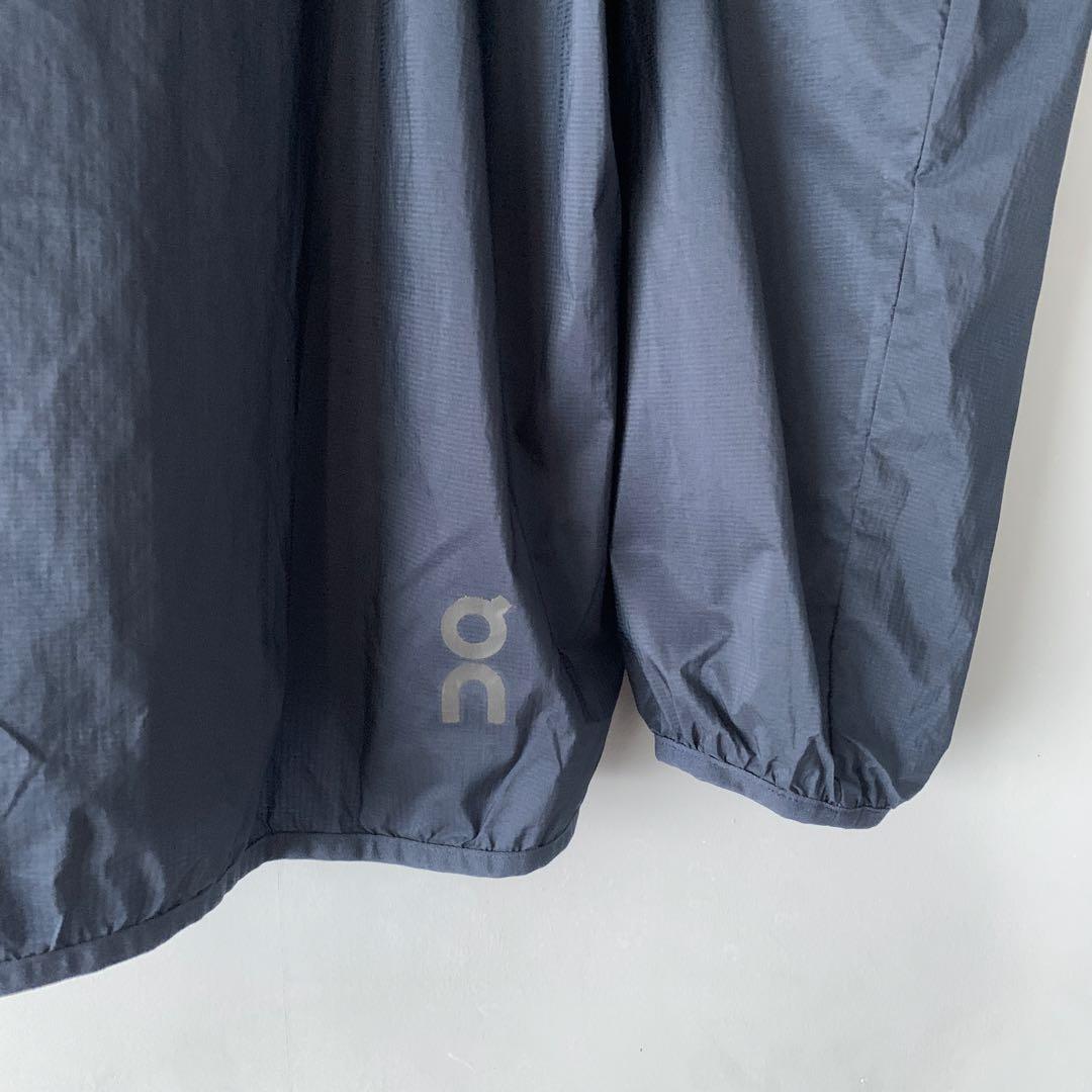 on Active Jacket オン ネイビー XL ナイロンジャケット