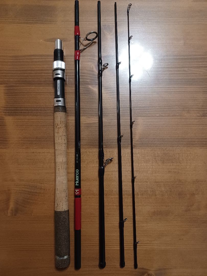 ロッド Huerco XT711-5S