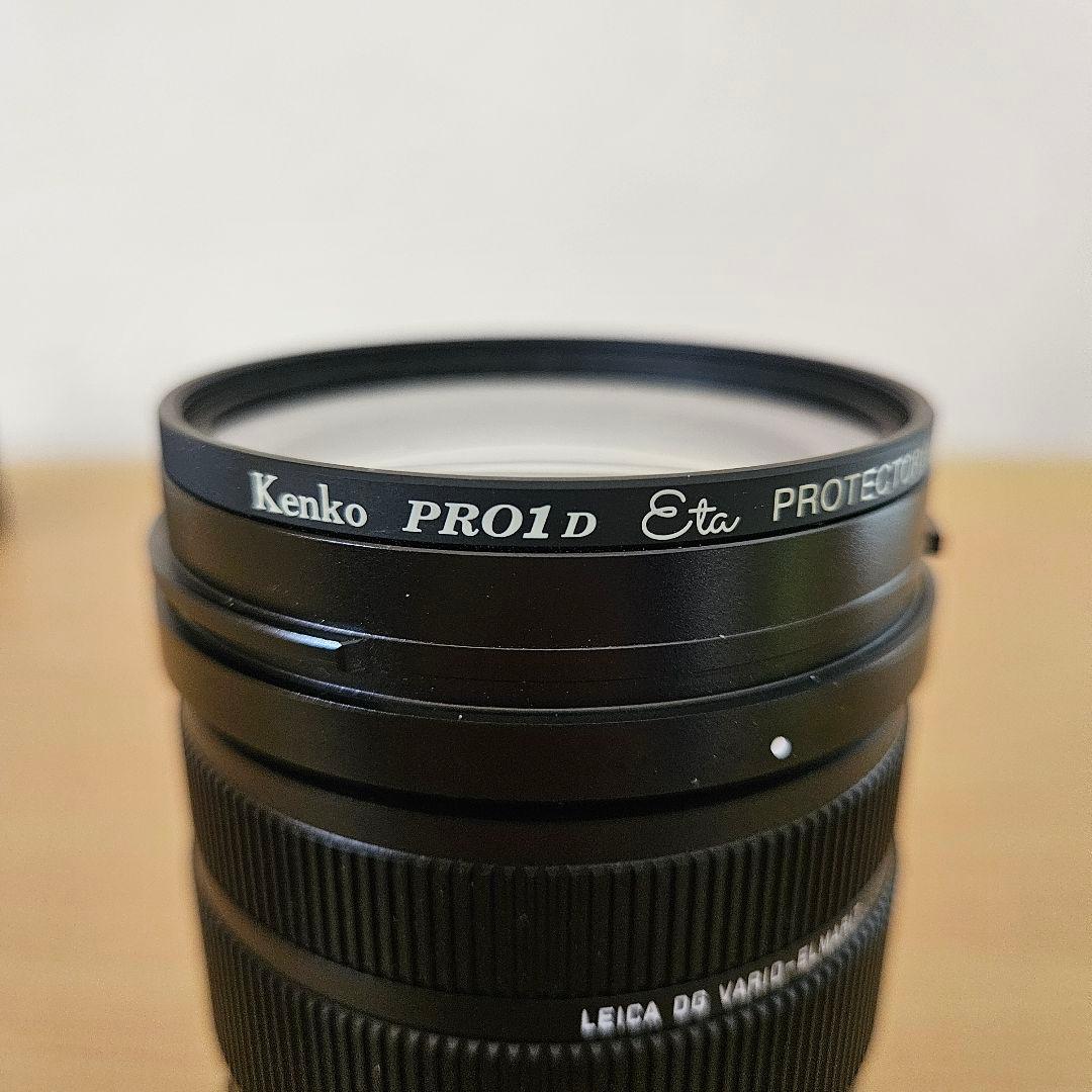 レンズ(ズーム) LUMIX 12-60mm Leica F2.8-4.0