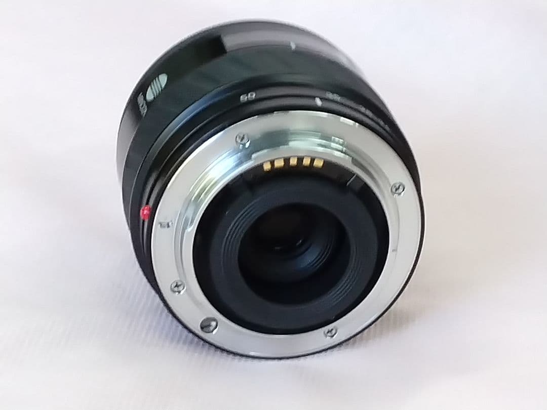 MINOLTA AF 24-50mm F4レンズ