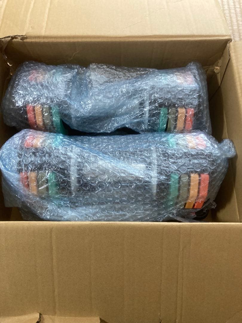 PYKES PEAK 可変式ダンベル 2個セット