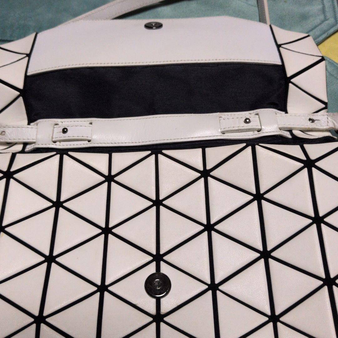 バオバオイッセイミヤケ ショルダーバッグ