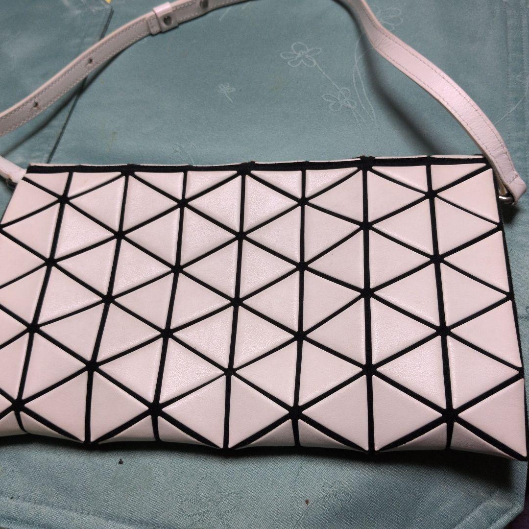 バオバオイッセイミヤケ ショルダーバッグ