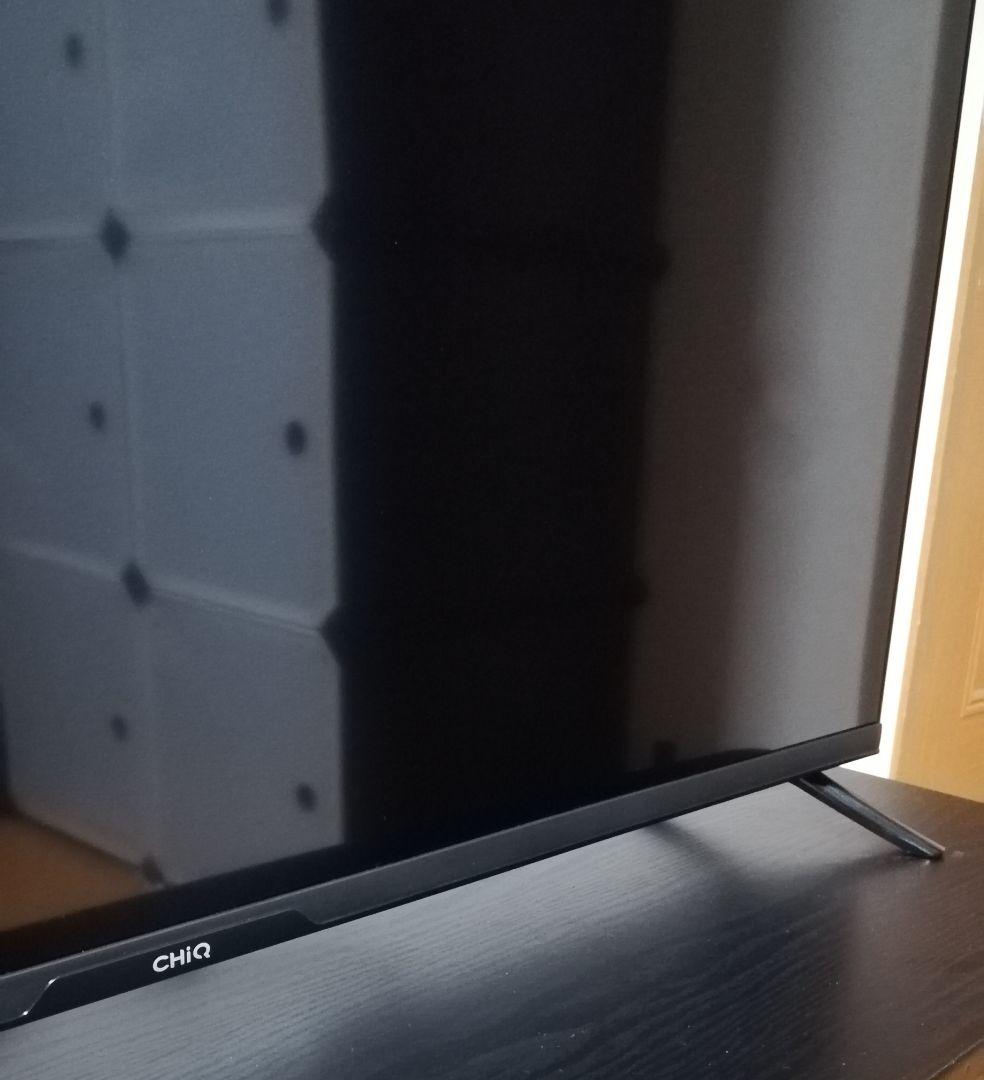 【Android TV／2023年モデル】40型 チューナーレス液晶テレビ