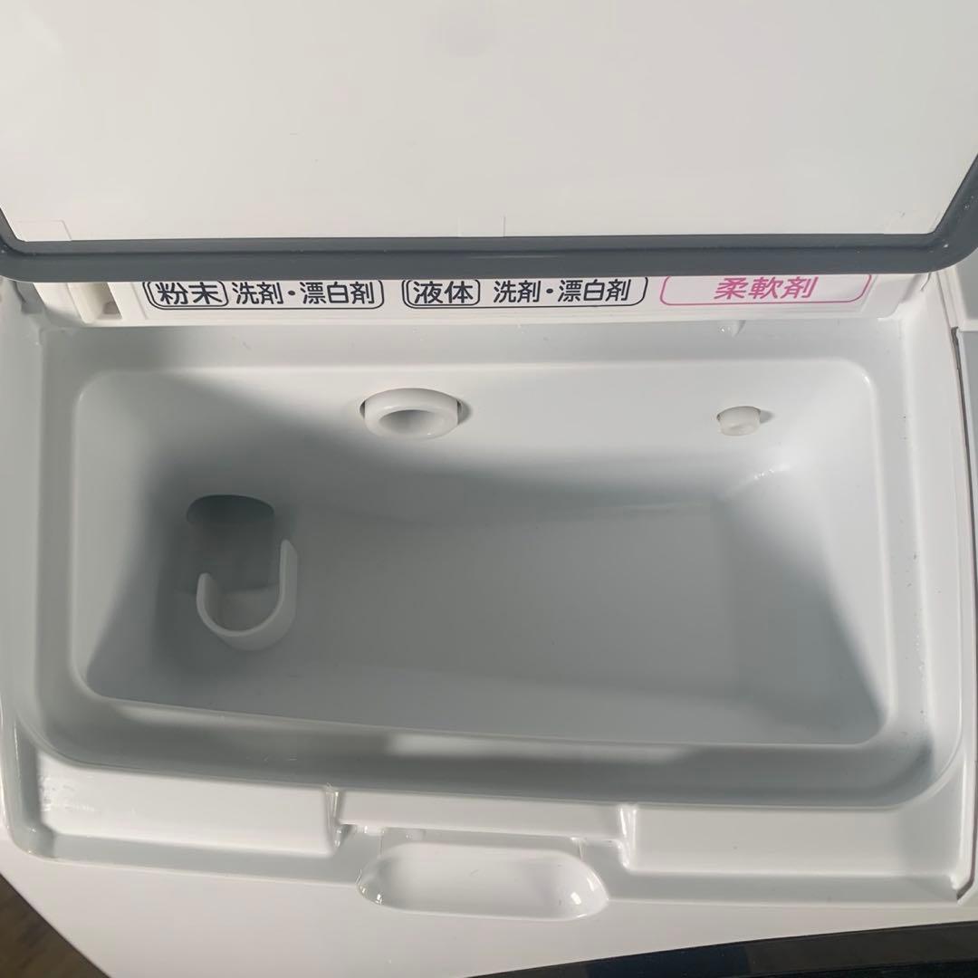 日立 ドラム式洗濯機 BD-SG100CL 10/6kg 2018年製 左開き