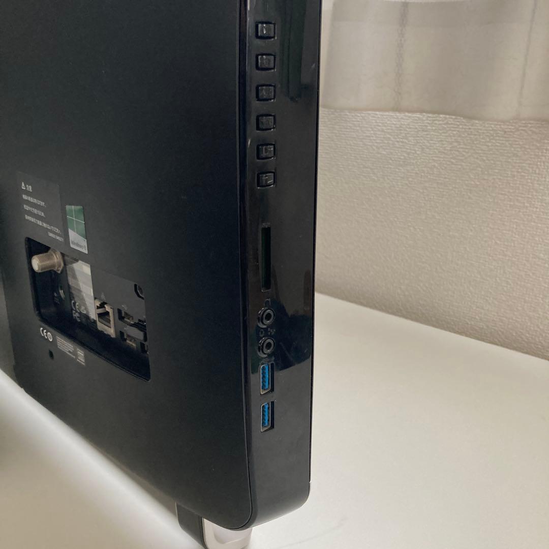 東芝 REGZA PC D713 T3KB Windows11 Pro一体型PC