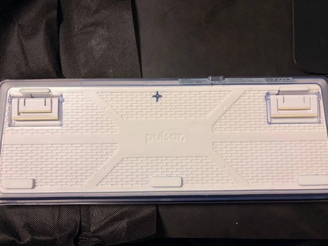 pulsar pcmk2he tkl JIS 91キー