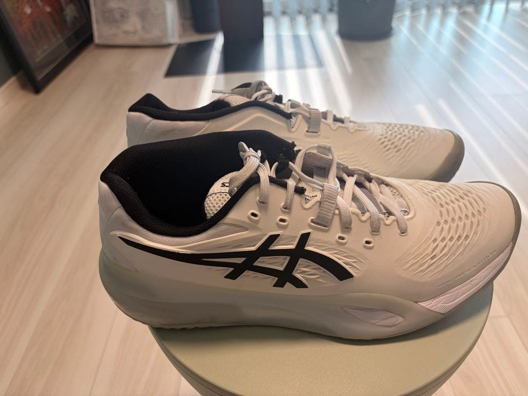 ASICS アシックス GEL-RESOLUTION X オムニクレー