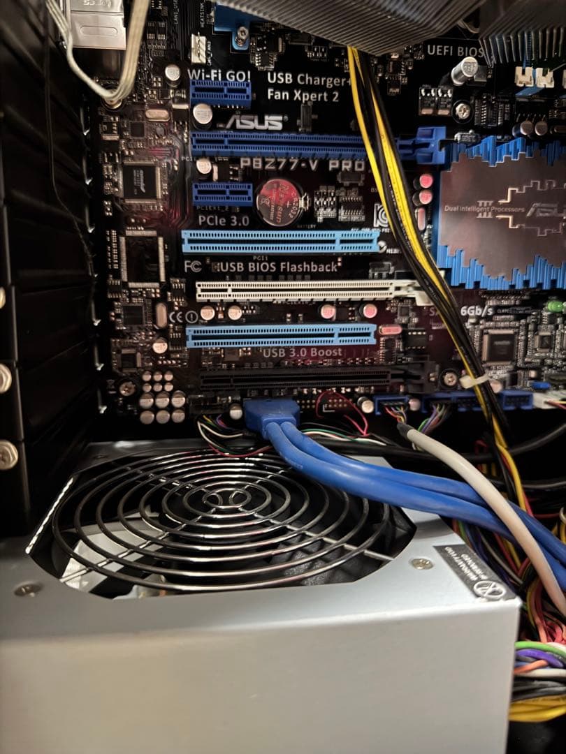 antec ASUS P8Z77-V PRO Corei5 16Gb他多数