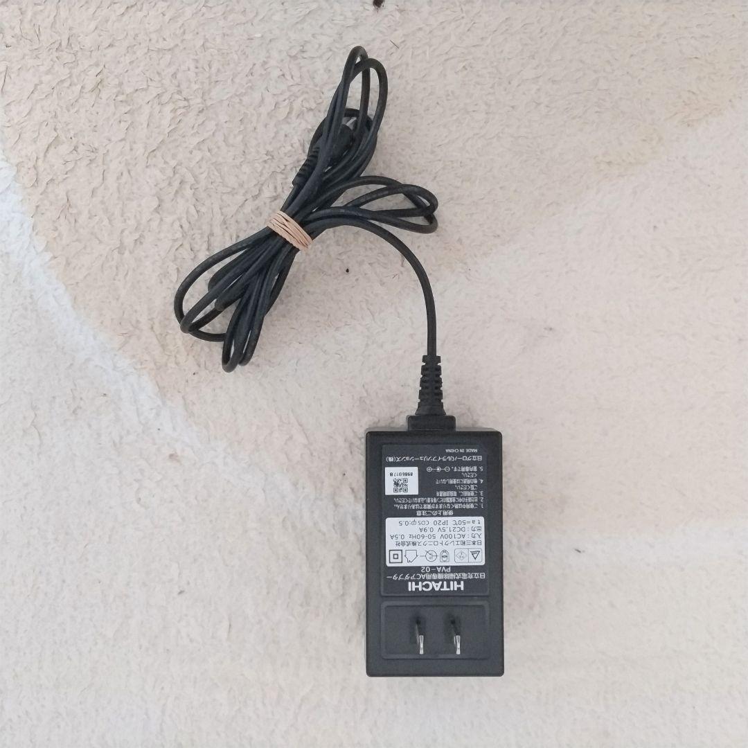 日立充電式掃除機 PV-BHL1000J1