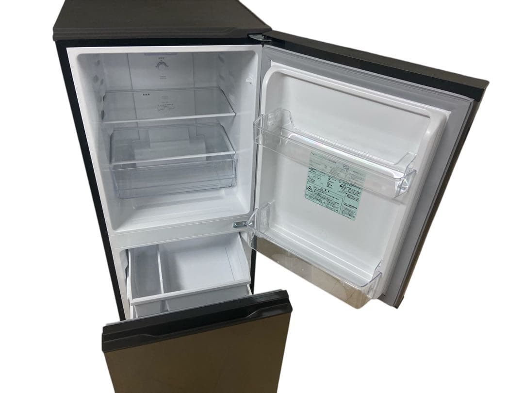 AQUA 冷蔵庫 AQR-14N(S) 美品 家電 アクア 2023年式