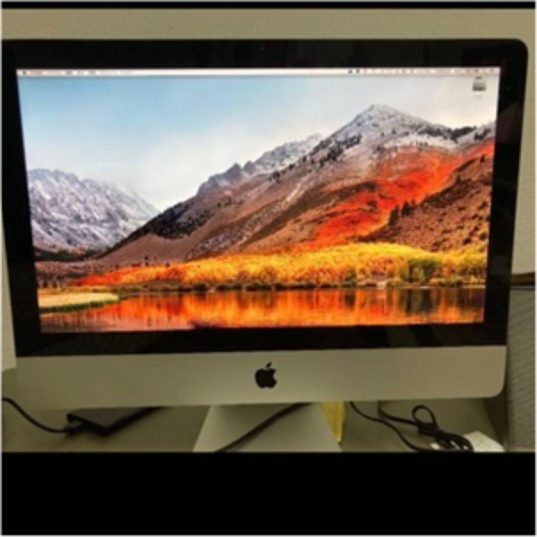美品iMac Mid 2011 /Core i5 2.7GHz/1TB
