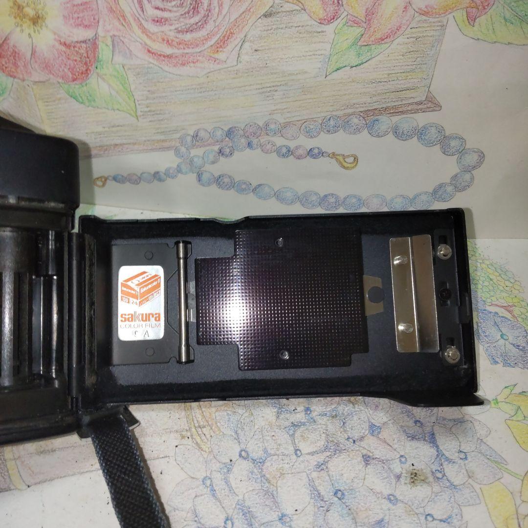 ☆☆文字消無❕ 露出計動作 極上美品☆☆ピッカリコニカ C35 EF