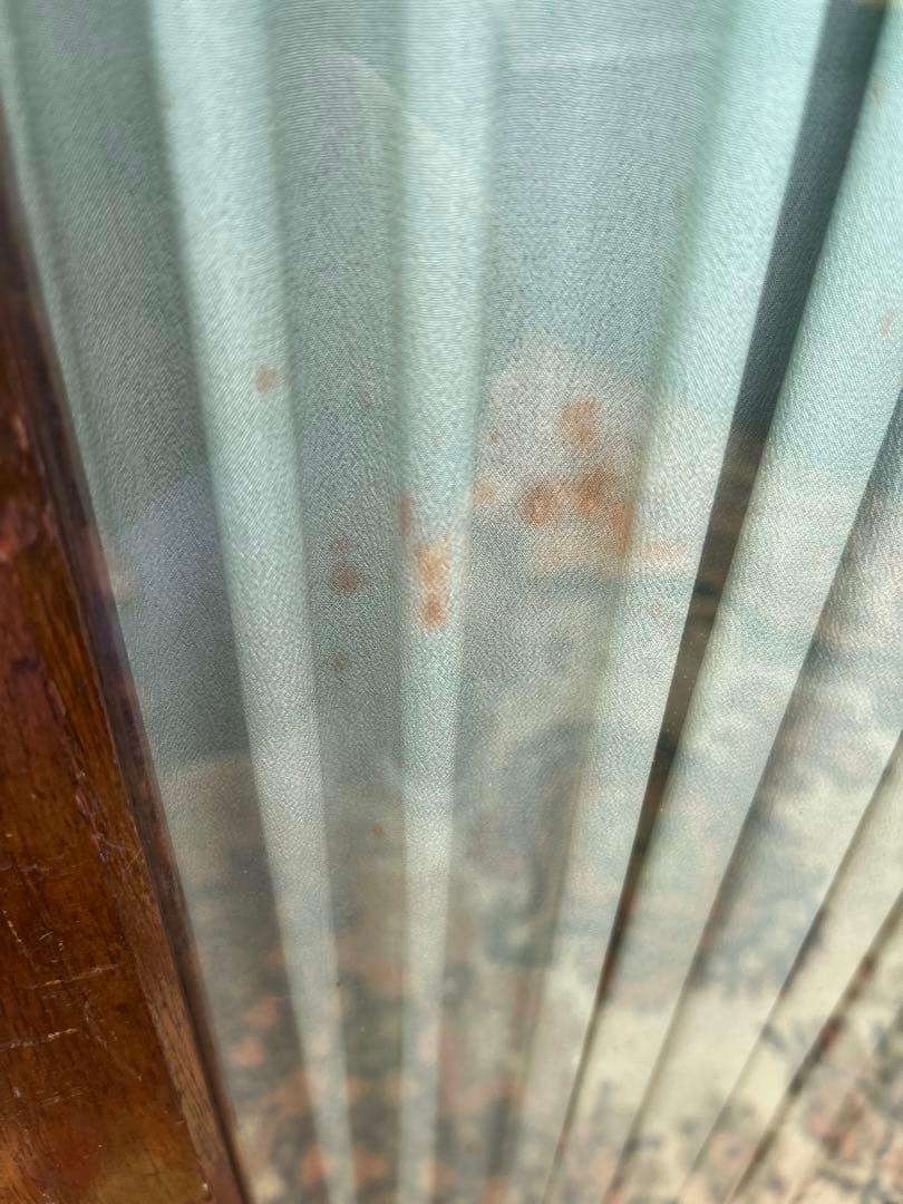 棚 飾り棚 キャビネット 昭和レトロ 古民家 当時物 インテリア