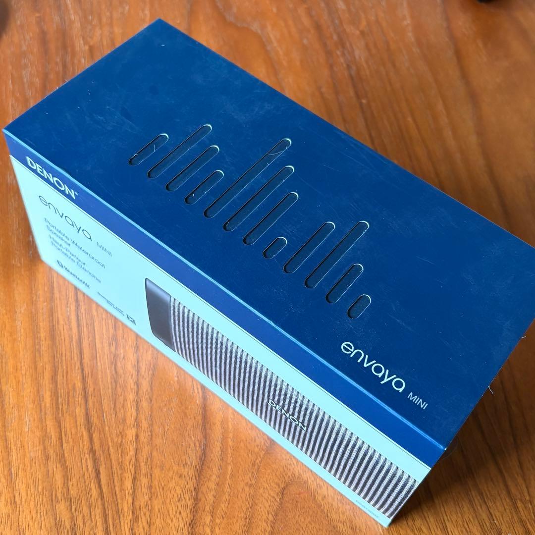 DENON Envaya Mini DSB150BT スピーカー 動作確認済