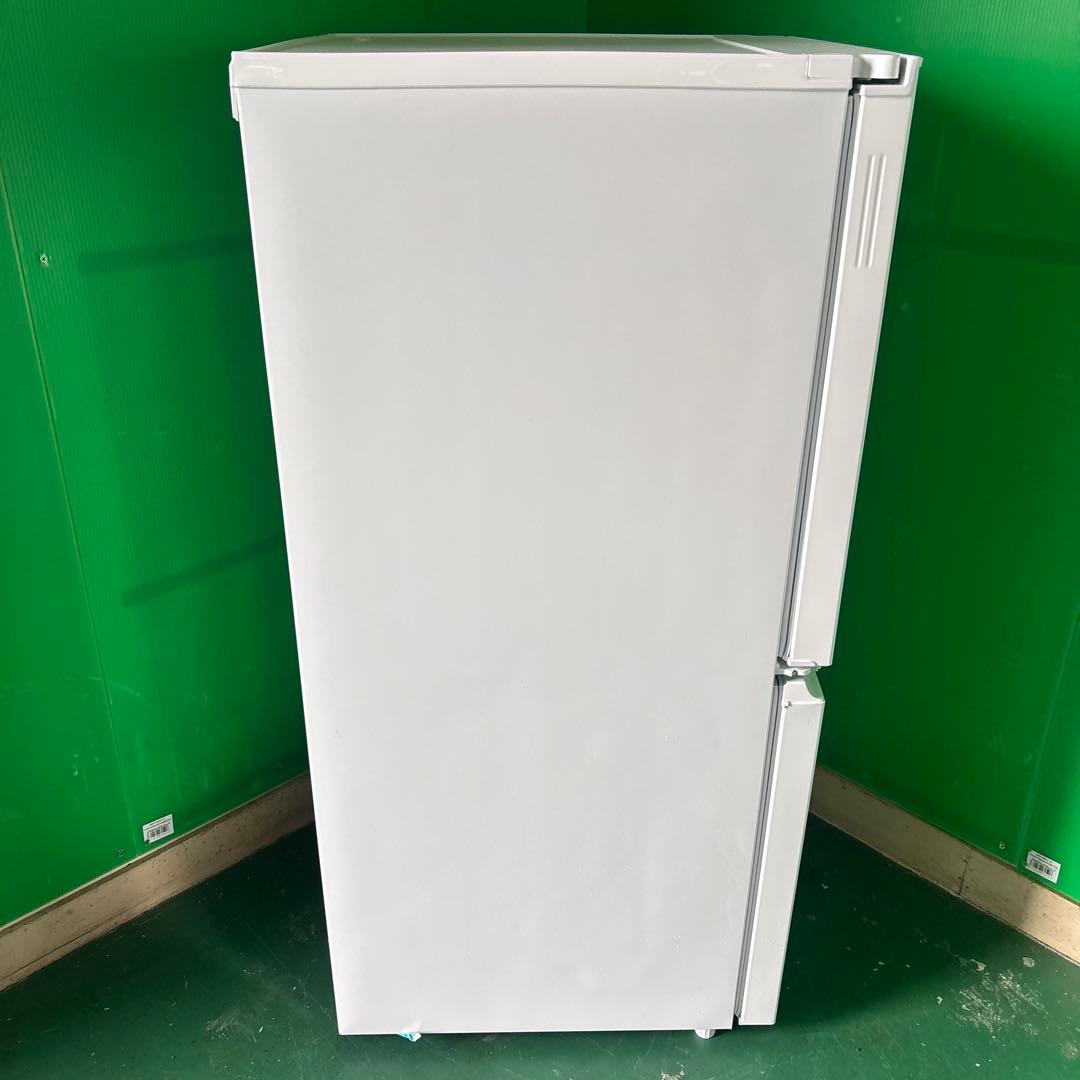 SHARP 冷蔵庫 SJ-D15K-W 2024年製