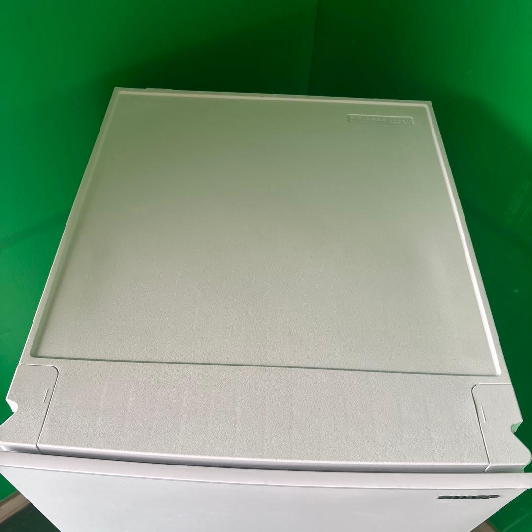 SHARP 冷蔵庫 SJ-D15K-W 2024年製