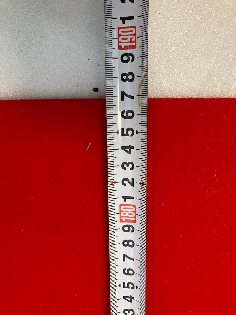 天壇　緋毛氈　1870 x 945