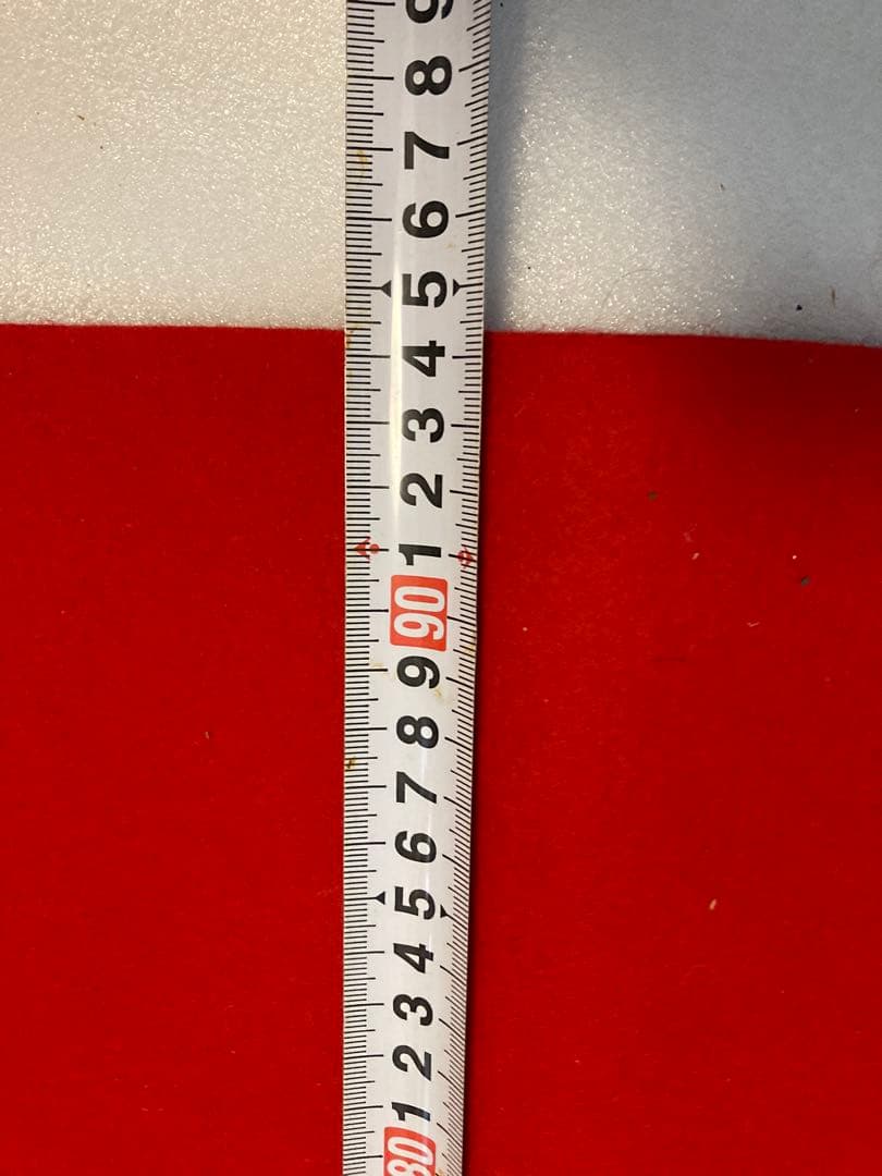 天壇　緋毛氈　1870 x 945