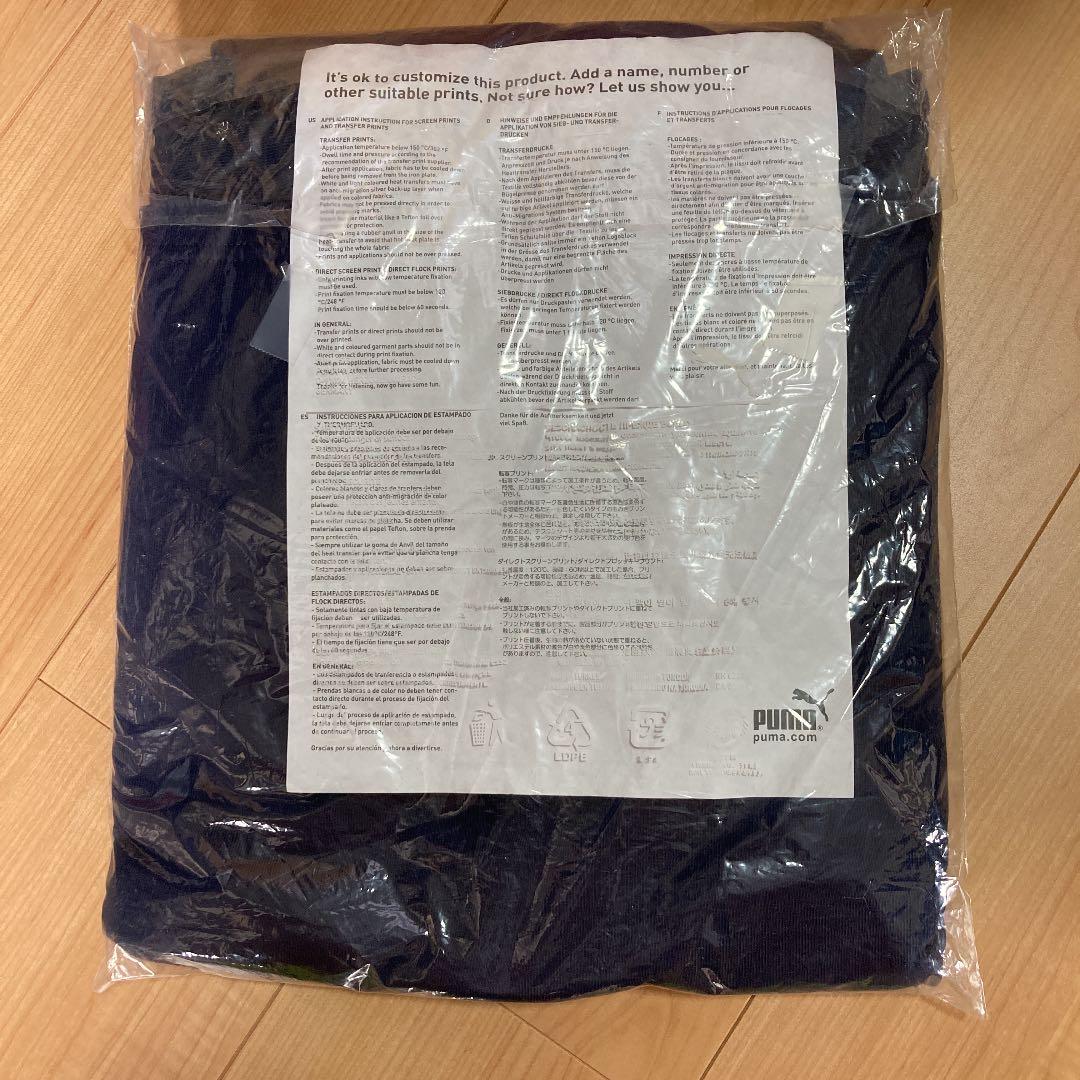 マンチェスターシティ　プーマ　トレーニングトップ　Lサイズ新品　激レア