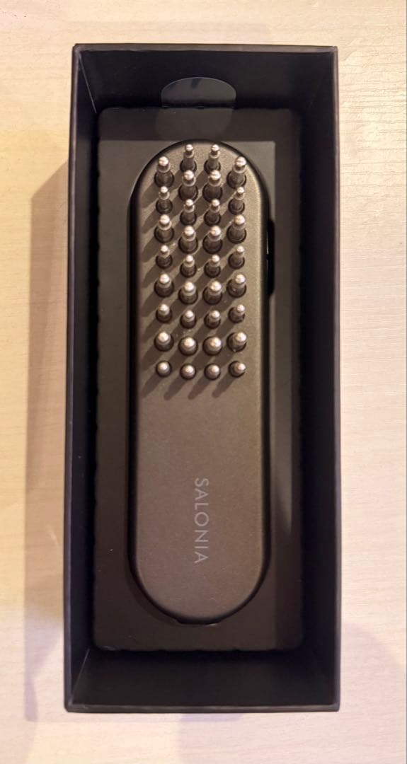 サロニア★ SALONIA EMSリフトブラシ 3Dケア