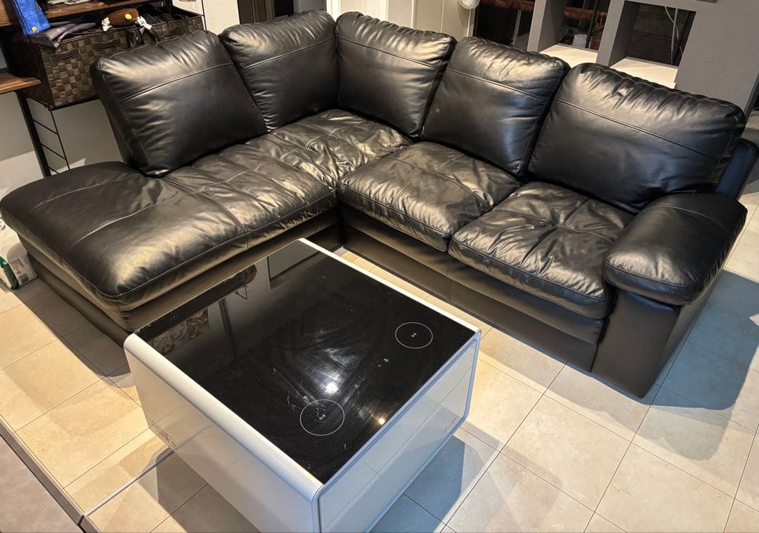 コーナーソファ　ステイツ