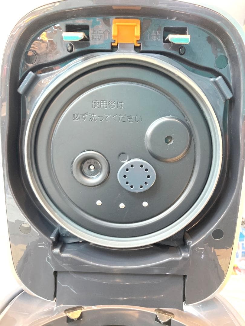 ★象印 炎舞炊き 5.5合 圧力IHタイプ NW-PV10 2024年製★