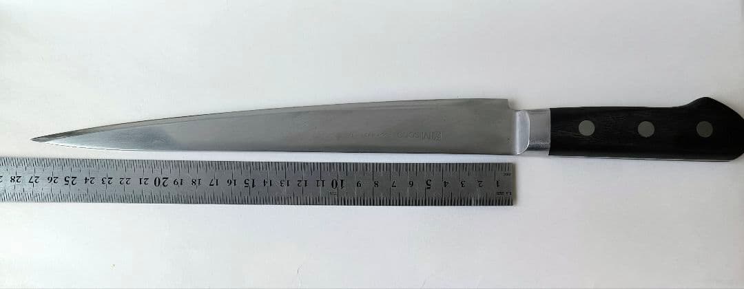 【研ぎ込み・極美品】Misono ミソノ モリブデン鋼 牛刀 280mm