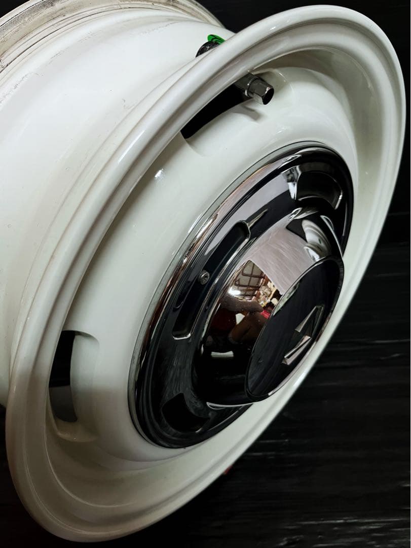 ソフィーソフィー★ルノー カングー純正オプション クラシックアロイホイール