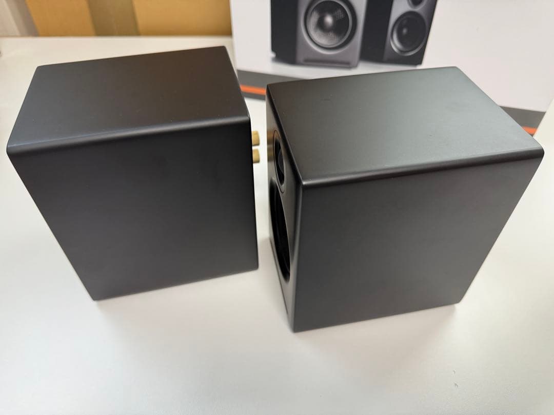 Audioengine オーディオエンジン A2+ Wireless