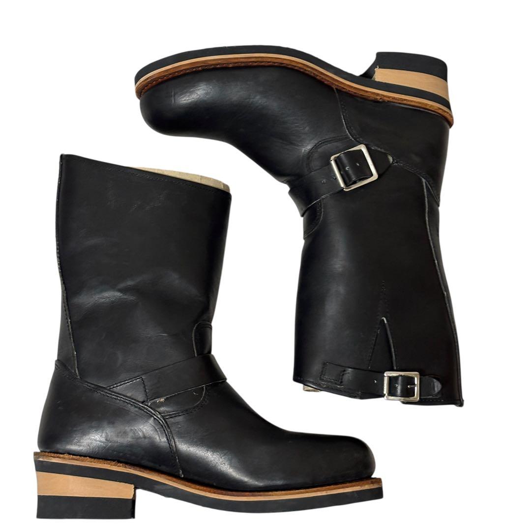 CEDAR CREST セダークレスト　エンジニアブーツ　スチールトゥ　26.0