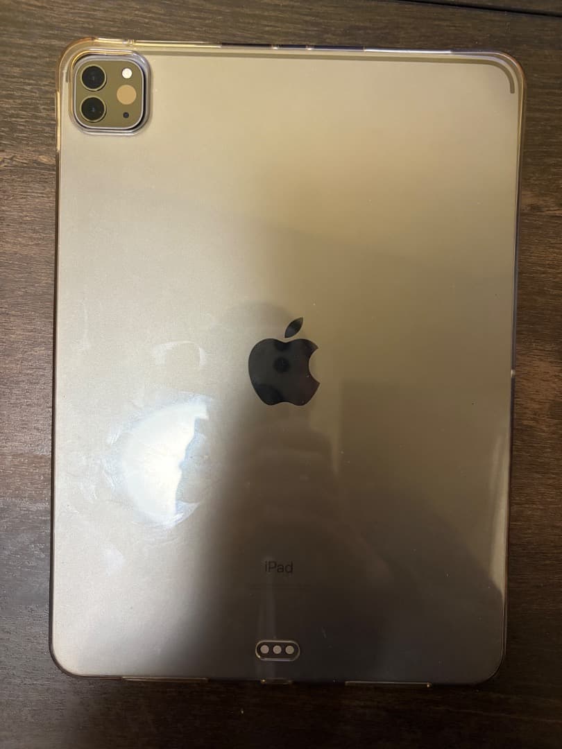 iPad Pro 11インチ 第2世代 256GB Wi-Fi スペースグレイ