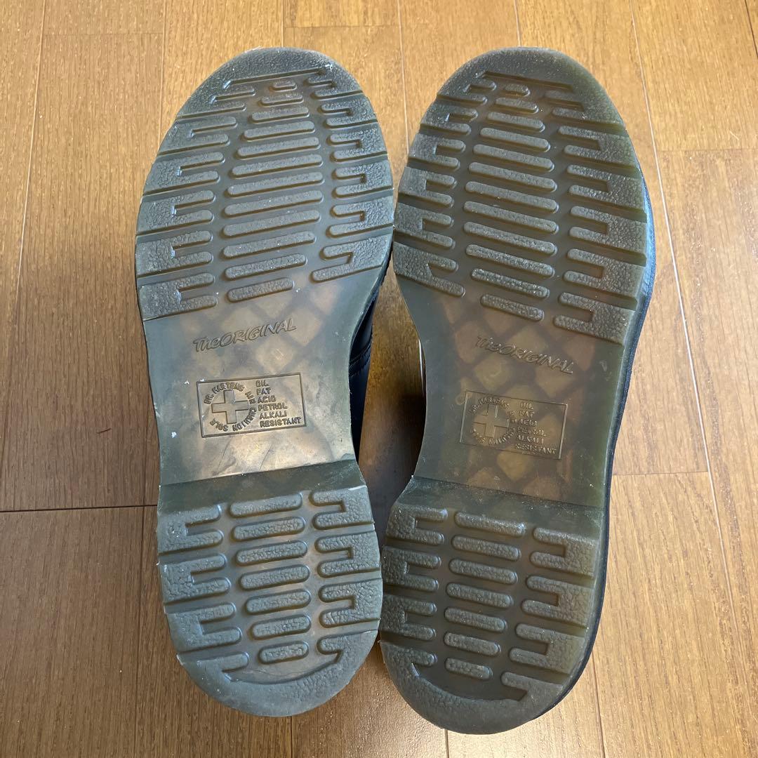 ドクターマーチン3ホールビームスコラボ28.0㎝美品