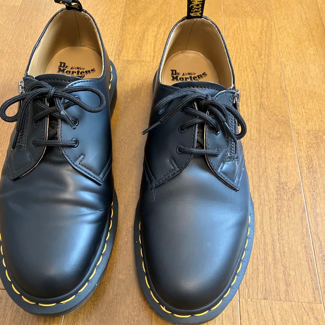 ドクターマーチン3ホールビームスコラボ28.0㎝美品