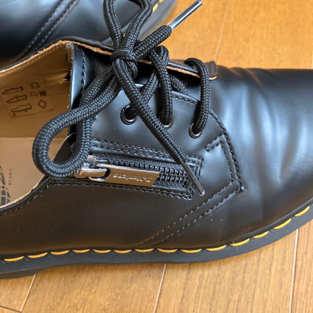 ドクターマーチン3ホールビームスコラボ28.0㎝美品