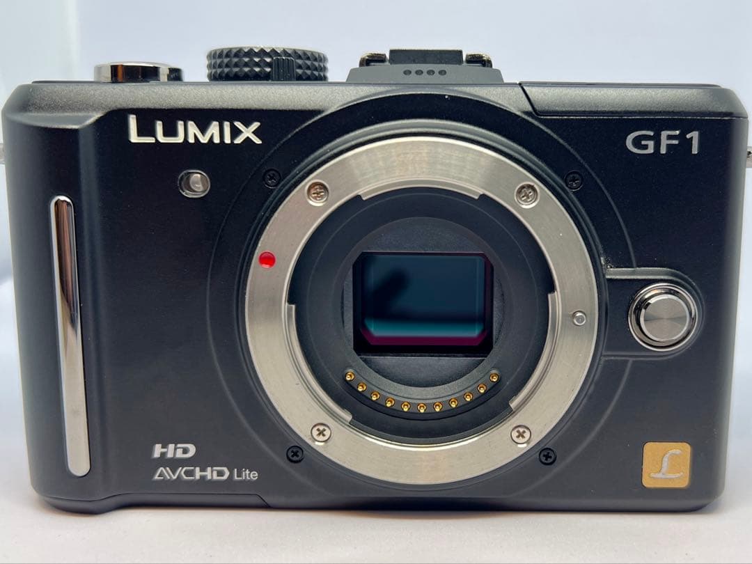 デジタルカメラ Panasonic LUMIX DMC-GF1