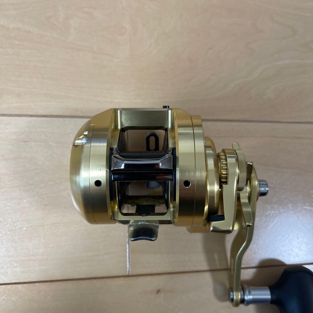 シマノ　オシアコンクエスト　ct 300 hg