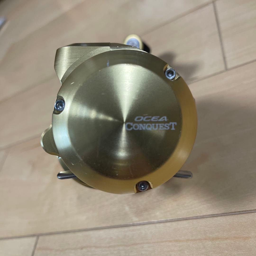 シマノ　オシアコンクエスト　ct 300 hg