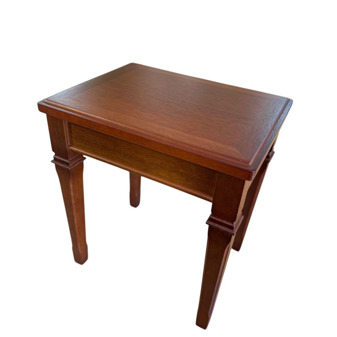 HR660 maruni マルニ木工　地中海　サイドテーブル　コーヒーテーブル