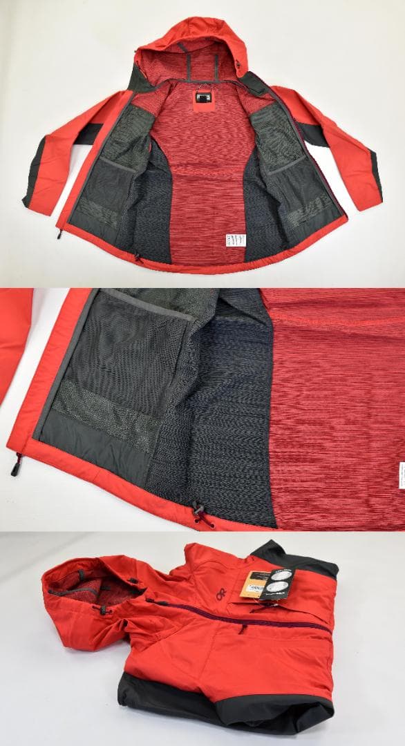 Outdoor Research San Juan ジャケット size:S