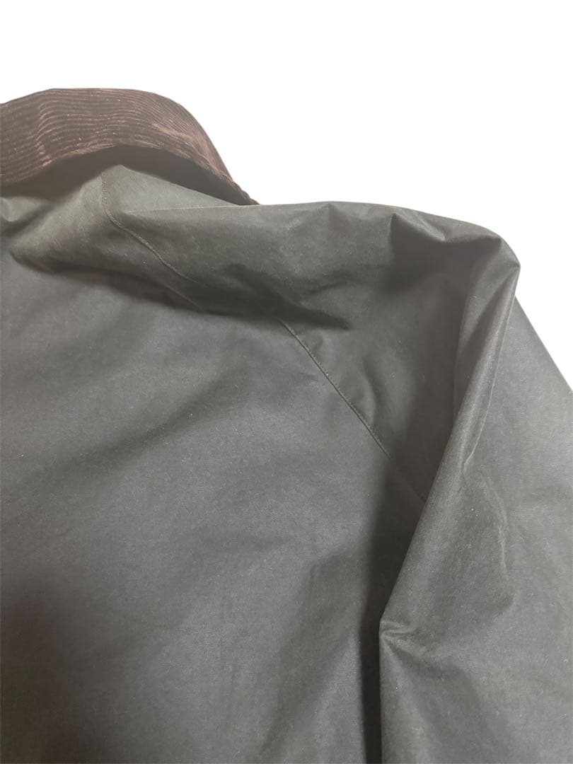 Barbour トランスポートOS Transport Waxサイズ40