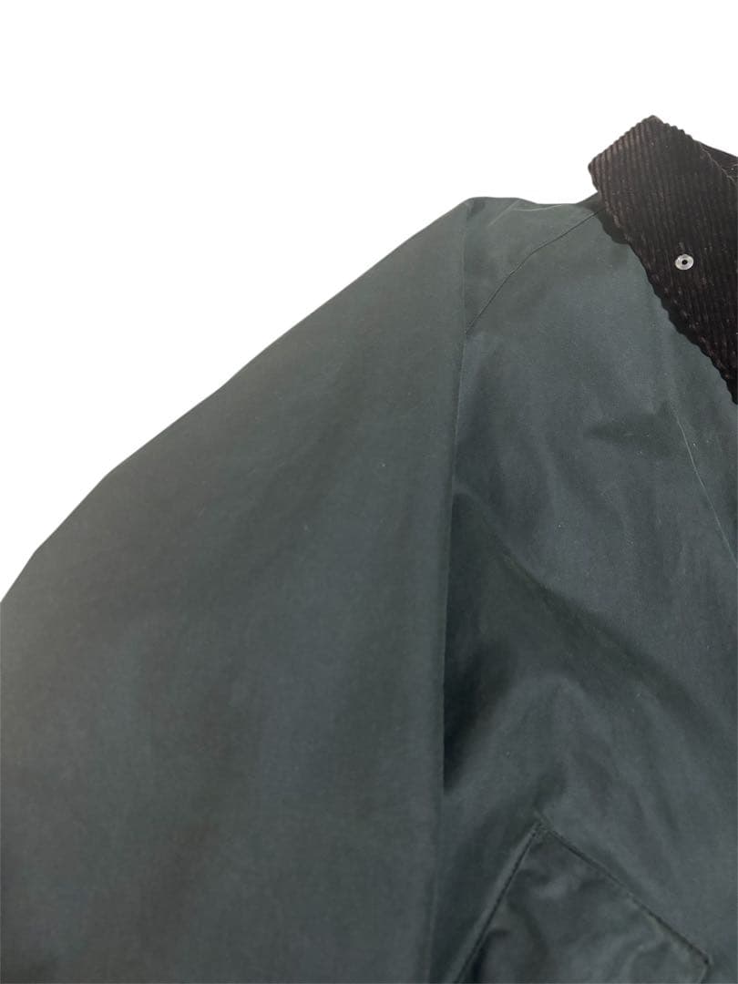 Barbour トランスポートOS Transport Waxサイズ40