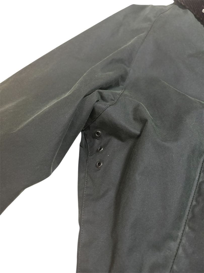 Barbour トランスポートOS Transport Waxサイズ40