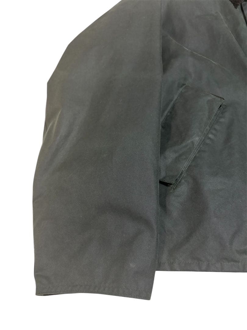 Barbour トランスポートOS Transport Waxサイズ40