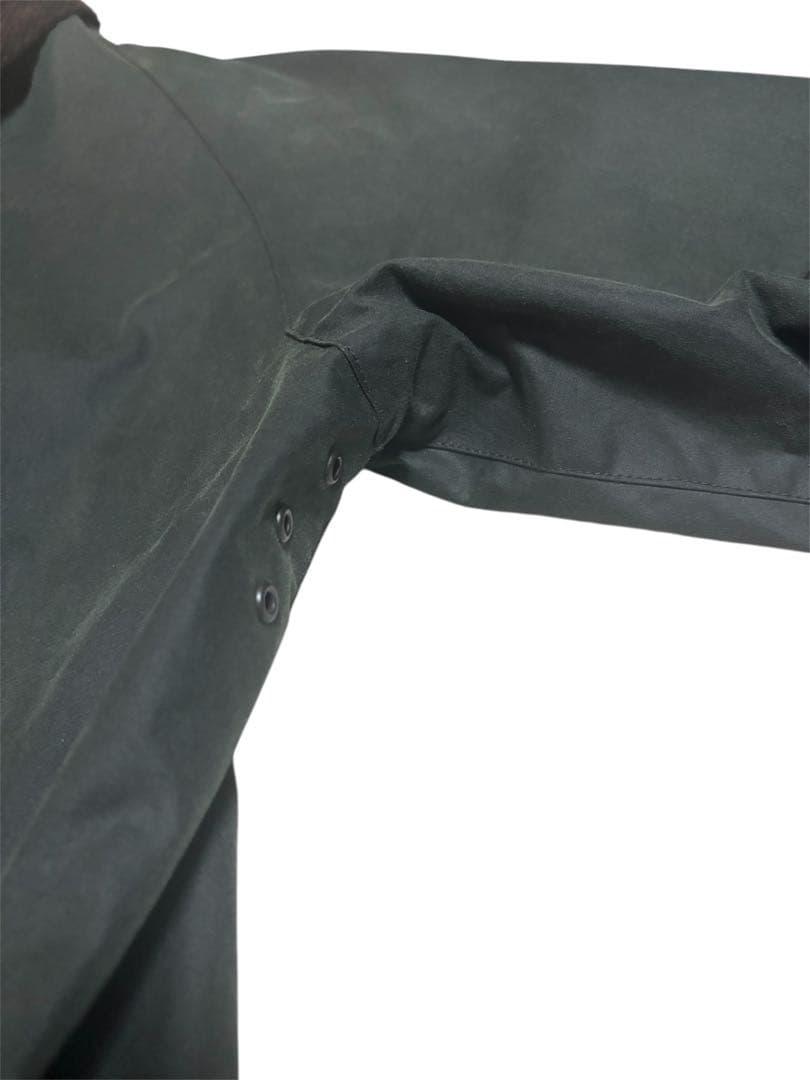 Barbour トランスポートOS Transport Waxサイズ40